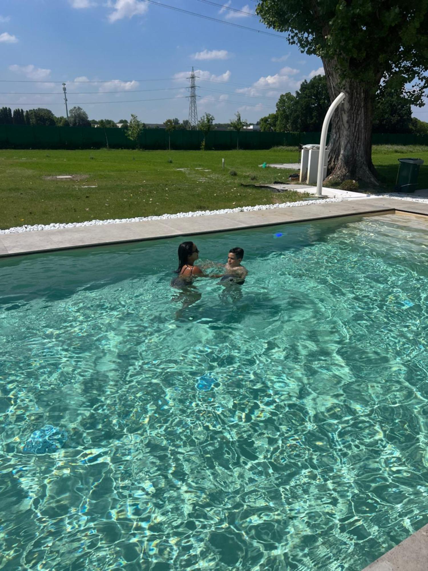 Villa Iris Модена Экстерьер фото